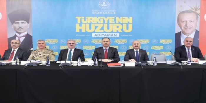 Adıyaman’da 454 operasyonda 290 kişi tutuklandı